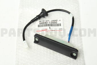 8484012050 SWITCH ASSY, BACK DOOR OPENER