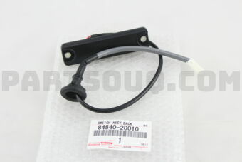 8484020010 SWITCH ASSY, BACK DOOR OPENER