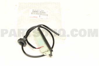 8484047010 SWITCH ASSY, BACK DOOR OPENER
