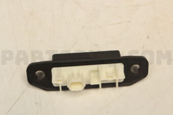 8484047030 SWITCH ASSY  BACK