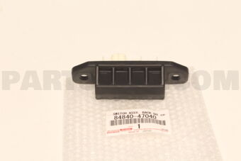 8484047040 Toyota SWITCH ASSY, BACK
