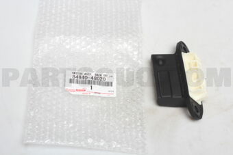 8484048020 SWITCH ASSY, BACK DOOR OPENER