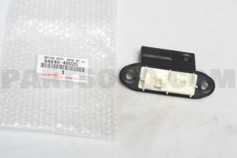 8484048020 SWITCH ASSY, BACK DOOR OPENER