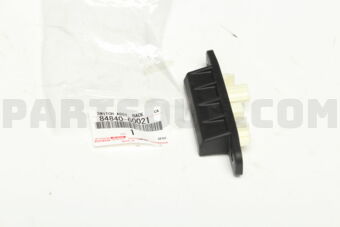 8484060021 SWITCH ASSY, BACK