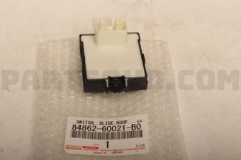 8486260021B0 SWITCH, SLIDE R