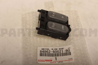 8486260021B0 SWITCH, SLIDE R