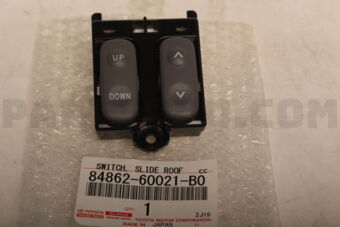 8486260021B0 SWITCH, SLIDE R