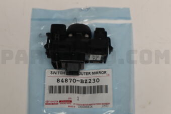 84870BZ230 SWITCH ASSY, OUTER M