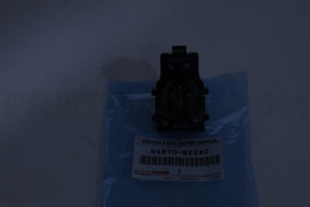 84870BZ240 SWITCH ASSY, OUTER M