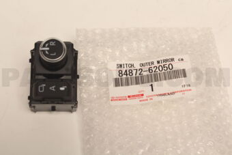 8487262050 SWITCH  OUTER MIRROR