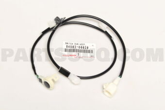 8490360020 SWITCH SUB-ASSY, DOOR UNLOCK