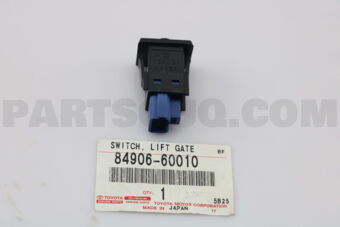 8490660010 SWITCH SUB-ASSY, DOOR OPENING