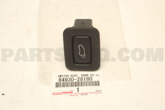 8493028180 SWITCH ASSY, DOOR