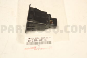 8493028180 SWITCH ASSY, DOOR