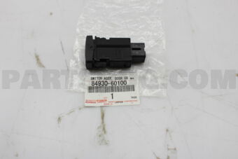 8493060100 SWITCH ASSY, DOOR CONTROL