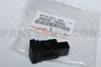 8493078050 SWITCH ASSY  DOOR