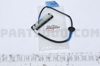 8494541020 Toyota SWITCH, LUGGAGE ELECTRICAL KEY