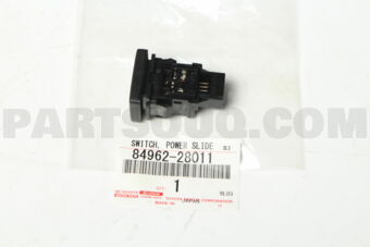 8496228011 SWITCH  POWER SLIDE