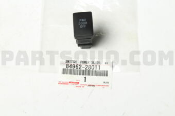 8496228011 SWITCH  POWER SLIDE