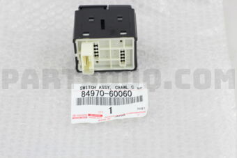 8497060060 SWITCH ASSY, CRAWL CONTROL
