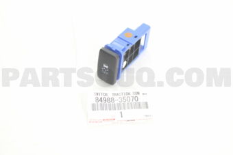 8498835070 SWITCH, VSC OFF