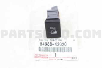 8498842020 SWITCH, DOWNHILL ASSIST CONTROL