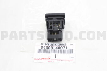 8498848071 SWITCH  TRACTION
