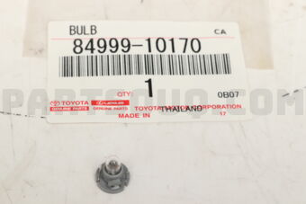 8499910170 BLUB, DIFFERENTIAL LOCK SWITCH