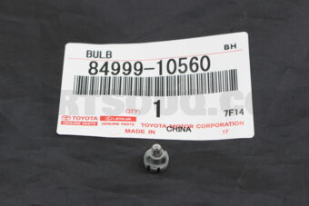 8499910560 BULB(FOR REAR WINDOW DEFOGGER SWIT