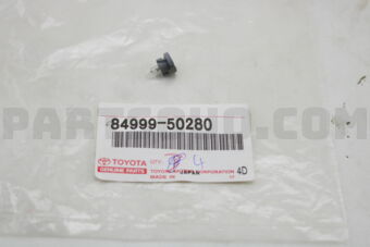 8499950280 BULB, ACCESSORY METER
