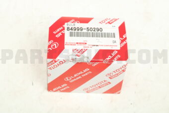 8499950290 BULB, CLOCK INDICATOR