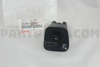 8504433060 NOZZLE SUB-ASSY, TYPE1 H/LAMP WASH