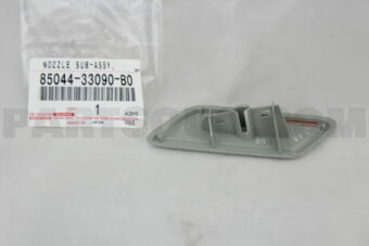 8504433090B0 NOZZLE SUB-ASSY, TYPE1 H/LAMP WA
