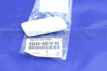 8504448010A0 NOZZLE SUB-ASSY, TYPE1 H/LAMP WA