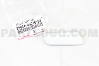 8504448010B2 NOZZLE SUB-ASSY, TYPE1 H/LAMP WA