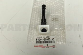 8504450030A0 NOZZLE, HEADLAMP CLEANER WASHER
