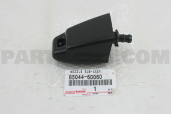 8504460060 NOZZLE, HEADLAMP CLEANER WASHER