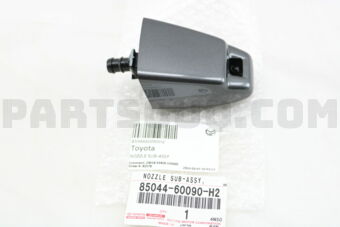 8504460090H2 NOZZLE, HEADLAMP CLEANER WASHER
