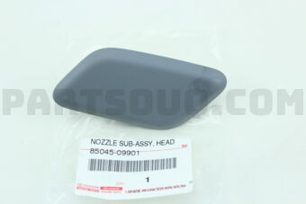 8504509901 NOZZLE SUB-ASSY, TYPE1 H/LAMP WASH