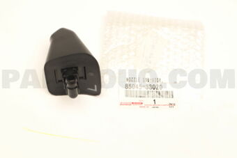 8504533020 NOZZLE SUB-ASSY, TYPE1 H/LAMP WASH