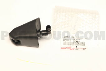 8504533020 NOZZLE SUB-ASSY, TYPE1 H/LAMP WASH