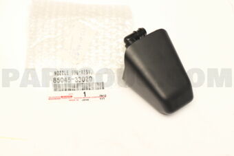 8504533020 NOZZLE SUB-ASSY, TYPE1 H/LAMP WASH