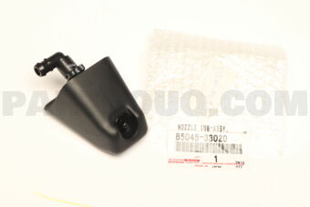 8504533020 NOZZLE SUB-ASSY, TYPE1 H/LAMP WASH
