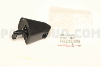 8504533020 NOZZLE SUB-ASSY, TYPE1 H/LAMP WASH