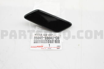 8504533040C0 NOZZLE SUB-ASSY, TYPE1 H/LAMP WA