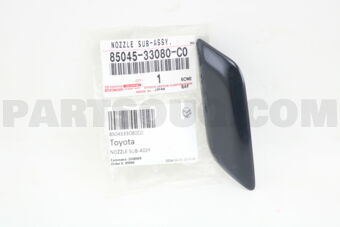 8504533080C0 NOZZLE SUB-ASSY, TYPE1 H/LAMP WA