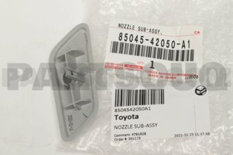 8504542050A1 NOZZLE SUB-ASSY