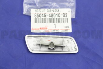 8504548010B2 NOZZLE SUB-ASSY, TYPE1 H/LAMP WA