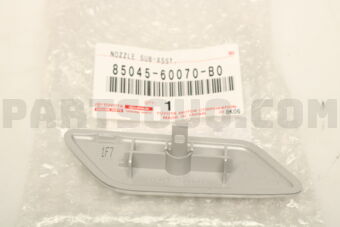 8504560070B0 NOZZLE SUB-ASSY