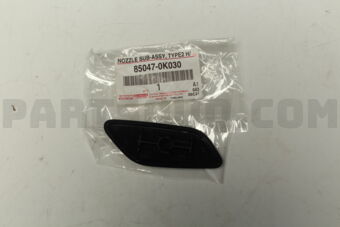 850470K030 NOZZLE SUB-ASSY, TYP